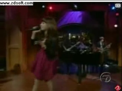 Demi Lovato-This is me(Live) with lyrics 15594