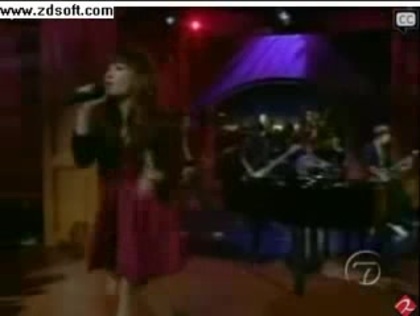 Demi Lovato-This is me(Live) with lyrics 15661