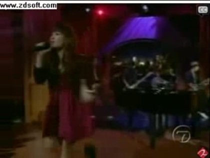 Demi Lovato-This is me(Live) with lyrics 15667