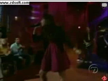 Demi Lovato-This is me(Live) with lyrics 15940 - Demilush - This is me - Live with Regis and Kelly Part o32
