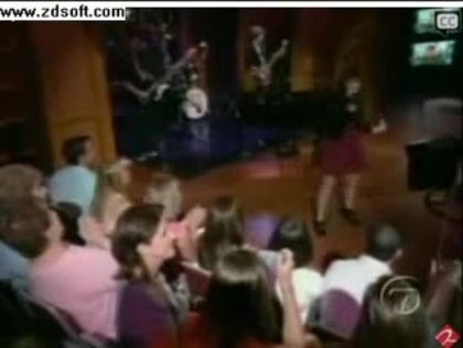 Demi Lovato-This is me(Live) with lyrics 16536