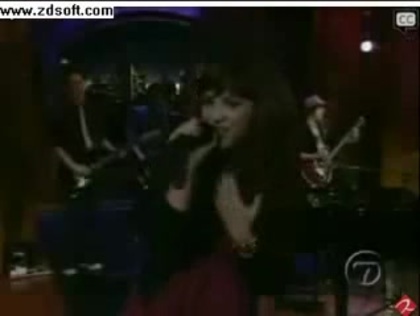 Demi Lovato-This is me(Live) with lyrics 16643 - Demilush - This is me - Live with Regis and Kelly Part o34