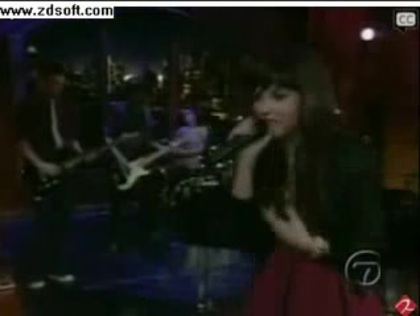 Demi Lovato-This is me(Live) with lyrics 17050 - Demilush - This is me - Live with Regis and Kelly Part o35