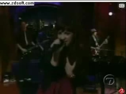 Demi Lovato-This is me(Live) with lyrics 16702 - Demilush - This is me - Live with Regis and Kelly Part o34