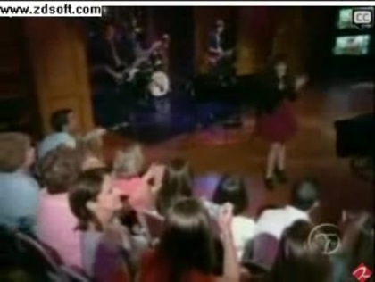 Demi Lovato-This is me(Live) with lyrics 16353