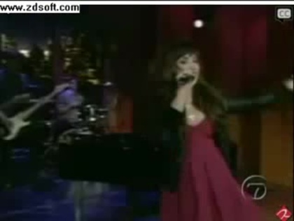 Demi Lovato-This is me(Live) with lyrics 17194 - Demilush - This is me - Live with Regis and Kelly Part o35