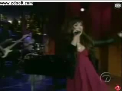 Demi Lovato-This is me(Live) with lyrics 17209 - Demilush - This is me - Live with Regis and Kelly Part o35
