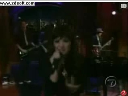 Demi Lovato-This is me(Live) with lyrics 16861 - Demilush - This is me - Live with Regis and Kelly Part o34