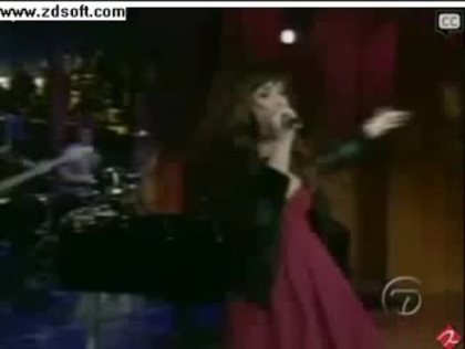 Demi Lovato-This is me(Live) with lyrics 17227 - Demilush - This is me - Live with Regis and Kelly Part o35