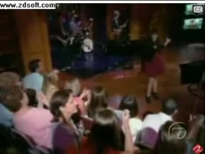 Demi Lovato-This is me(Live) with lyrics 16471 - Demilush - This is me - Live with Regis and Kelly Part o33