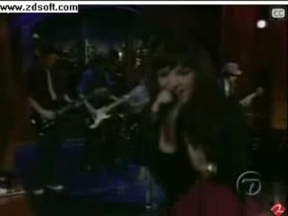 Demi Lovato-This is me(Live) with lyrics 16974 - Demilush - This is me - Live with Regis and Kelly Part o34