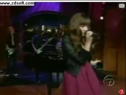 Demi Lovato-This is me(Live) with lyrics 18631