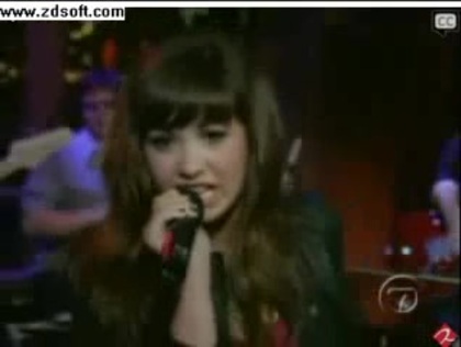 Demi Lovato-This is me(Live) with lyrics 20565 Demi Lovato-This is me(Live) with lyrics 20565