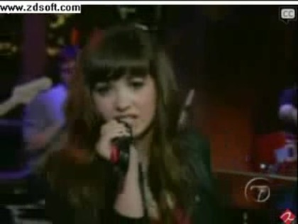 Demi Lovato-This is me(Live) with lyrics 20575 Demi Lovato-This is me(Live) with lyrics 20575