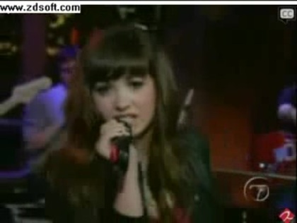 Demi Lovato-This is me(Live) with lyrics 20593 Demi Lovato-This is me(Live) with lyrics 20593