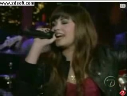 Demi Lovato-This is me(Live) with lyrics 21806