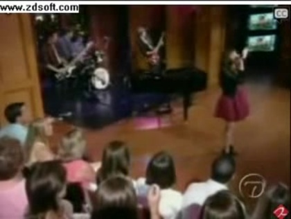 Demi Lovato-This is me(Live) with lyrics 26179 - Demilush - This is me - Live with Regis and Kelly Part o52