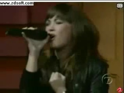 Demi Lovato-This is me(Live) with lyrics 26873 Demi Lovato-This is me(Live) with lyrics 26873