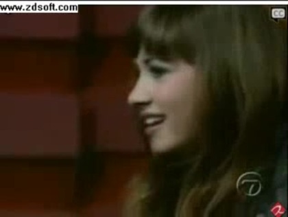 Demi Lovato-This is me(Live) with lyrics 28867