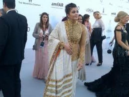  - Aishwarya Rai - amfAR Cannes Gala 2012