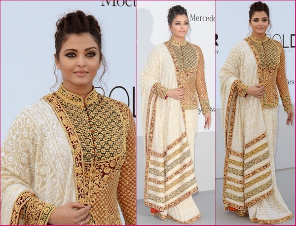  - Aishwarya Rai - amfAR Cannes Gala 2012