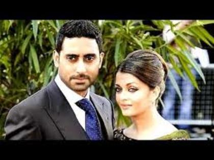  - Aishwarya Rai si Abhishek Bachchan