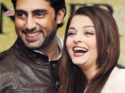  - Aishwarya Rai si Abhishek Bachchan