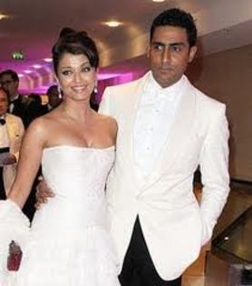  - Aishwarya Rai si Abhishek Bachchan