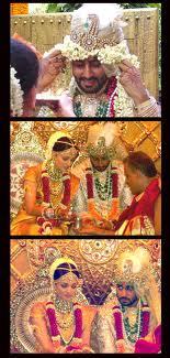  - Aishwarya Rai and Abhishek Bachchan Wedding Images