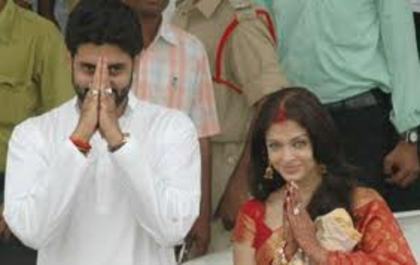  - Aishwarya Rai and Abhishek Bachchan Wedding Images