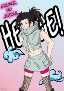 Shino - Naruto Baieti Sexy Jutsu