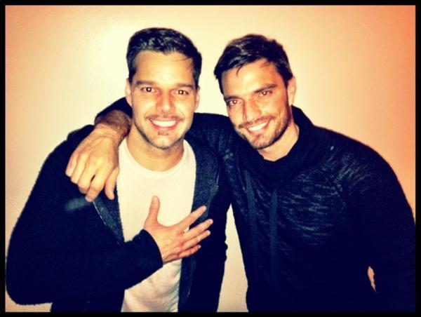 Ricky Martin - Julian Gil