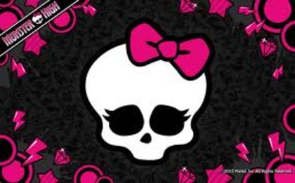 monster high logo