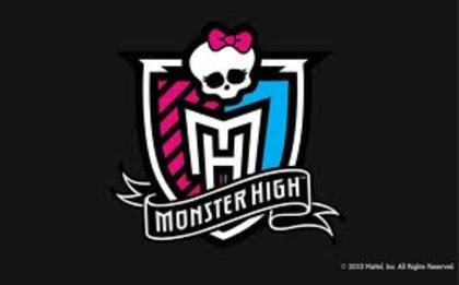 mh logo - monster high