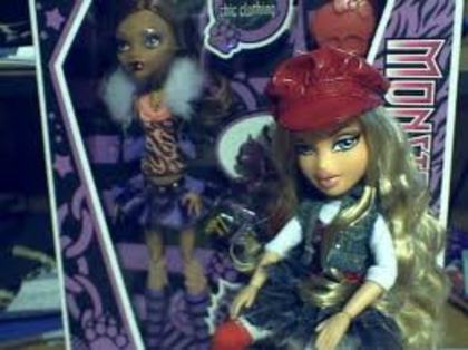 bratz vs monster high - monster high vs bratz