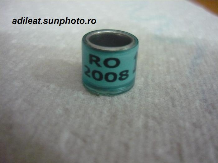 RO-2008-FCPR. - 2-ROMANIA-FCPR-ring collection