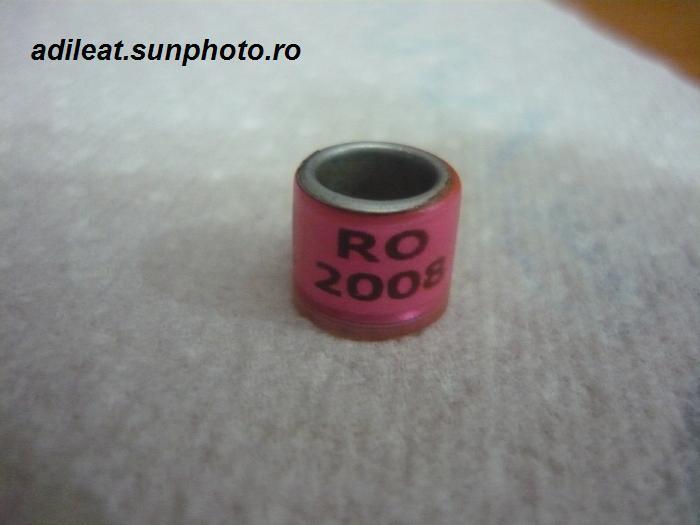 RO-2008-FCPR.. - 2-ROMANIA-FCPR-ring collection