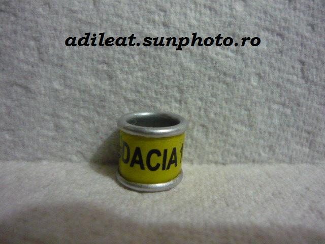 RO-2006-DACIA - 9-B-COLECTIE DE INELE