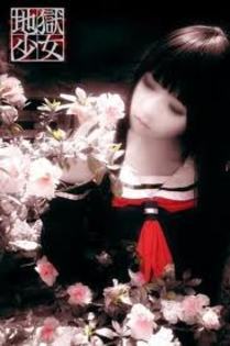 Ai Enma (10) - Hell Girl Cospaly