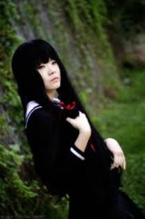 Ai Enma (16) - Hell Girl Cospaly