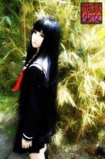 Ai Enma (17) - Hell Girl Cospaly