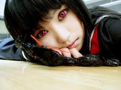 Ai Enma (18) - Hell Girl Cospaly