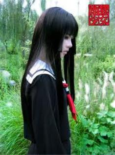 Ai Enma (21) - Hell Girl Cospaly