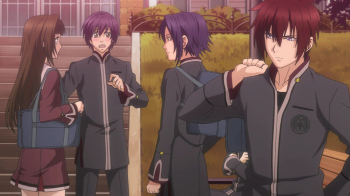  - Hiiro no Kakera