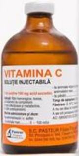 Vitamina C - Medicamente Iepuri