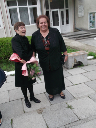 Maria Bozga si Viorica Isip