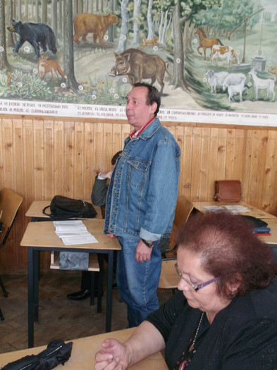 tovarasa, aia mananca la ora.... - ANIVERSARE LA 45 DE ANI    DUPA