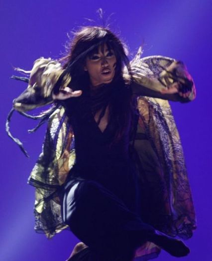 Lorine-Sweden - loreen