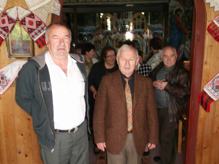 Emil si Nelu Sarbut - ANIVERSARE LA 45 DE ANI    DUPA