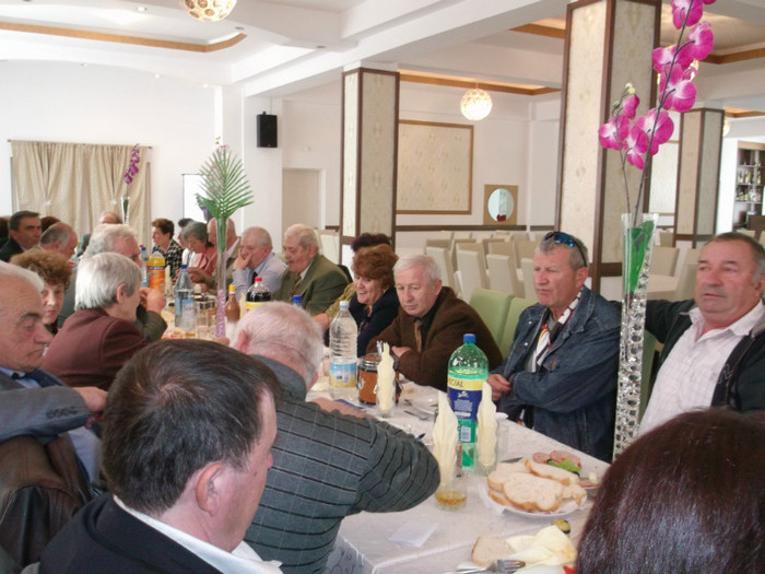 Picture 3711 - ANIVERSARE LA 45 DE ANI    DUPA